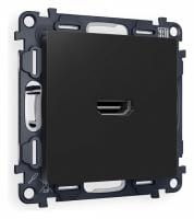 Розетка HDMI без рамки Ambrella Volt ALFA MA814010