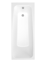 Акриловая ванна Timo Olli 150х70 OLLI1570 белый