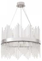 Подвесная люстра Arte Milano Бари 430110.500.10.G9.A2 CR