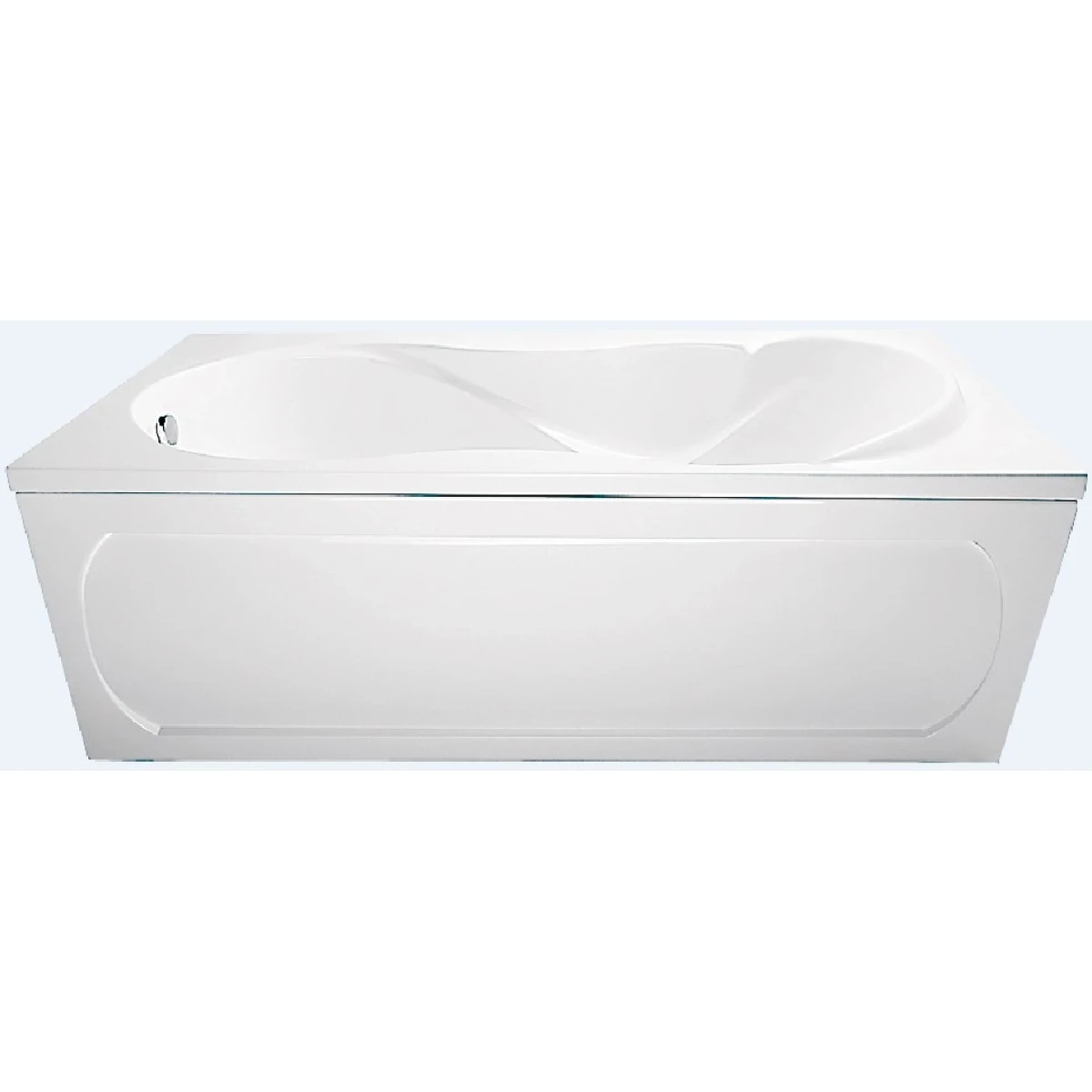 Акриловая ванна 170x75 см Marka One Enna 01эн1775