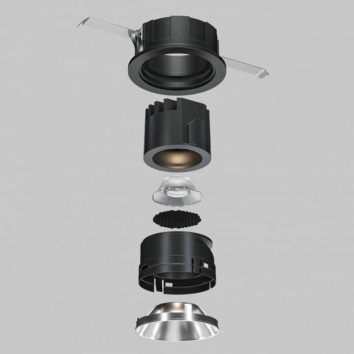 Сотовый фильтр Maytoni Technical Аксессуары HoneyComb-D26