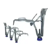 дополнительные опции Jacob Delafon IK219RU-NF комплект ножек для иванны Micromega Duo 170x105