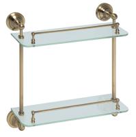 Полка стеклянная Bemeta Retro 144102127