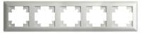 Рамка на 4 поста Stekker PFR00-7005-03 39801