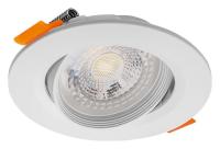 Встраиваемый светильник Luminarte LDL01-7W-R-4К