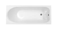 Акриловая ванна Aquanet West 160х70 белый