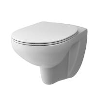 Подвесной унитаз Damixa Elder DX17C1700SC с крышкой-сиденьем