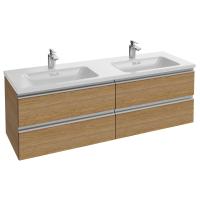 Тумба под раковину Jacob Delafon Vox 140 EB2020-RA-E16 Ореховое Дерево