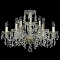 Подвесная люстра Bohemia Art Classic 11.23 11.23.6+3.200.Gd.Dr