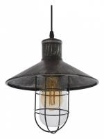 Подвесной светильник LUMINA DECO LDP 6013 O.SL