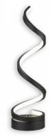 Настольная лампа декоративная Escada DYNAMIC 10262/L LED Black