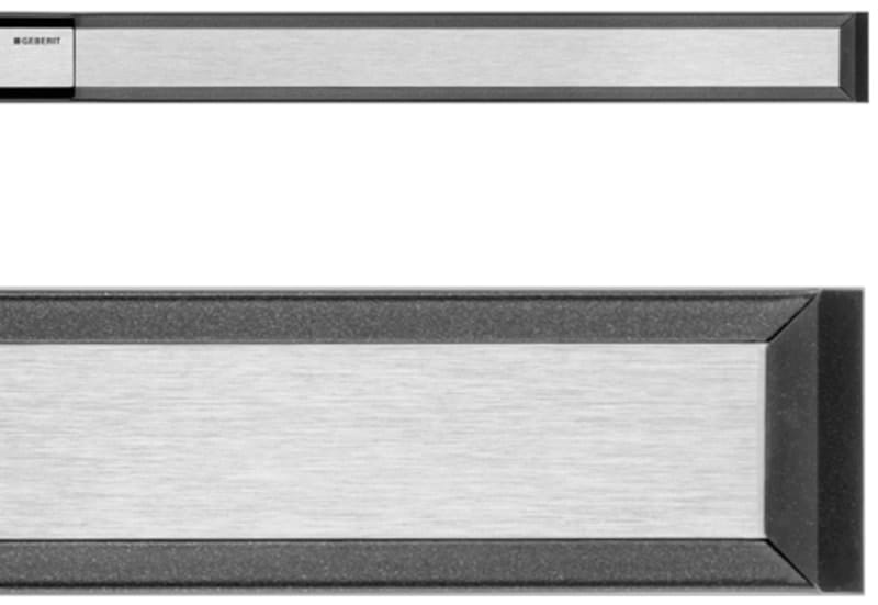 Душевой лоток Geberit CleanLine 20 154.450.KS.1 нержавеющая сталь