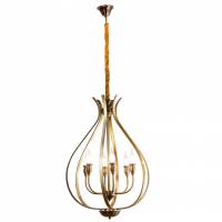 Подвесная люстра AM-Group AM379 AM379 SP6