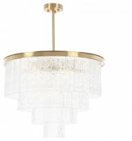 Люстра на штанге MyFar Francesca MR2610-8C