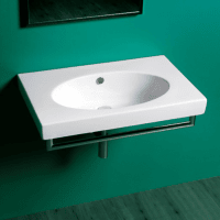 Раковина Simas Lft Spazio 80 LFT44bi*1