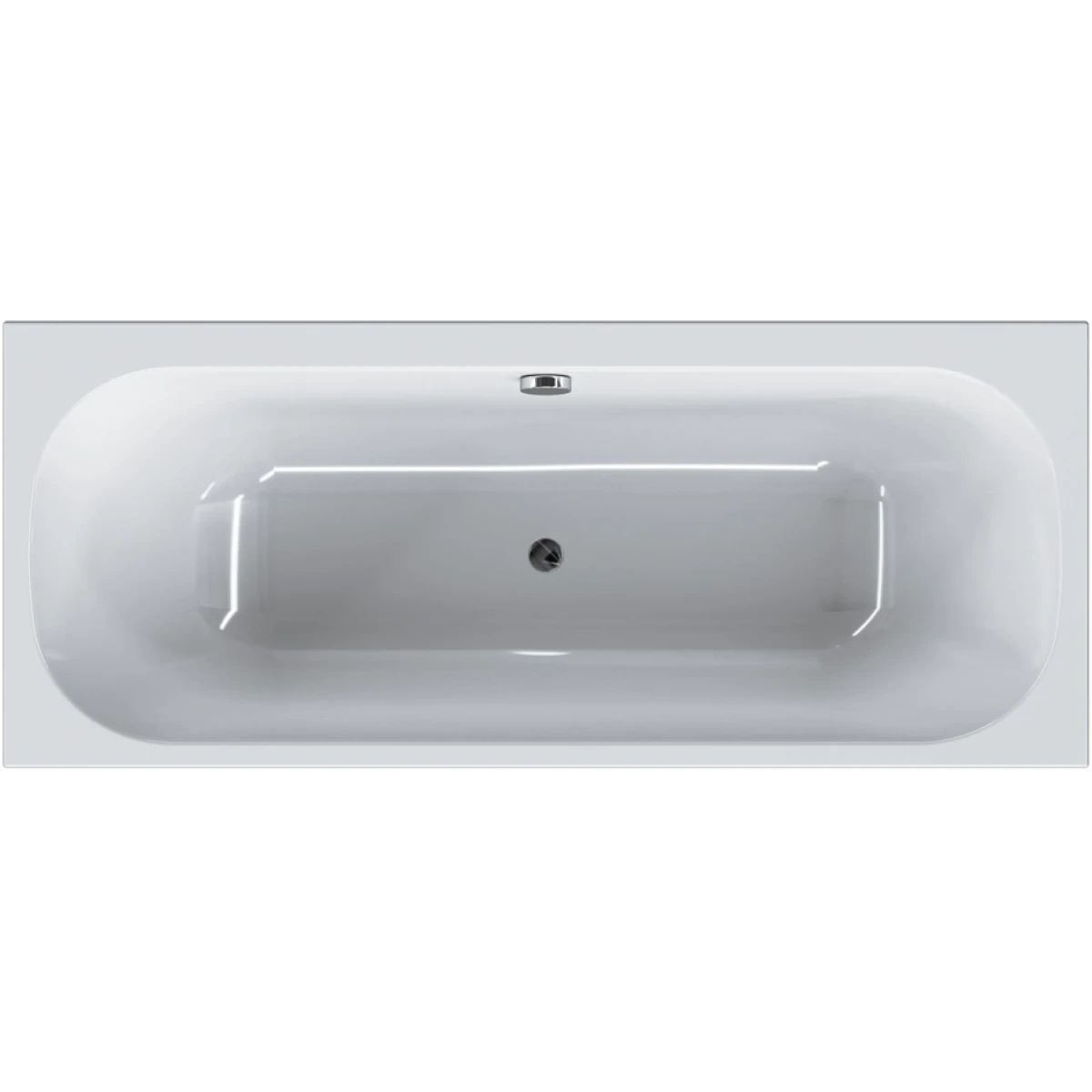 Акриловая ванна Am.Pm Above W9XA-170-070W-A 170x70 см, белый