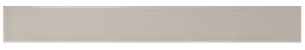 Equipe Vitral Настенная керамическая плитка Light Grey 5x40 глазурованный глянцевый