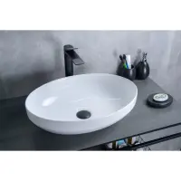 Раковина 50x36 см GID D1469