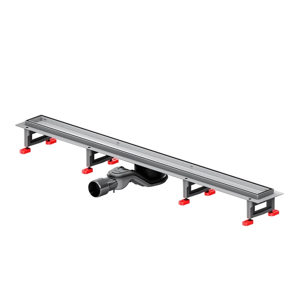 Душевой трап AM.PM MasterFlow W01SC-U11-090-04SB хром матовый