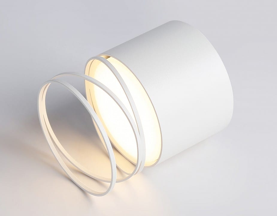 Накладной светильник Ambrella Light TN TN71103