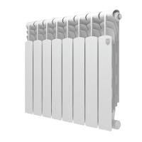 Радиатор биметаллический Royal Thermo Revolution B 500 – 8 секц.