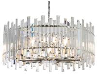 Подвесная люстра Newport 8500 8510/C nickel
