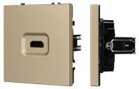 Розетка HDMI без рамки Arlight SCT-NOBE 061843