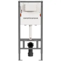 Инсталляция для унитаза Ceramica Nova Balance CN121001