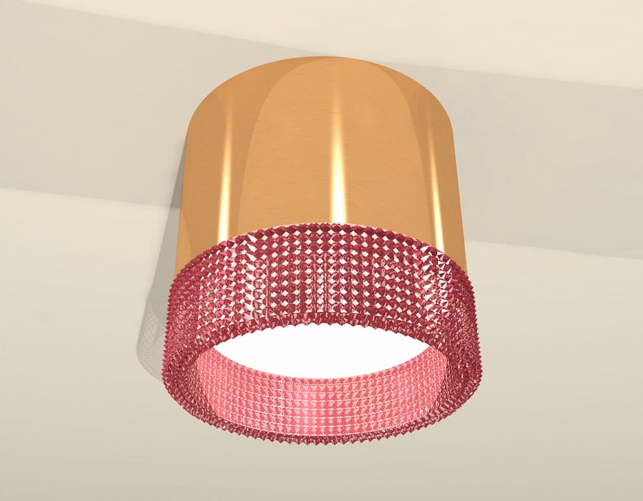 Накладной светильник Ambrella Light XS XS8121022
