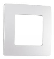Рамка на 1 пост Arte Milano am-517.17 517.17-1.silver
