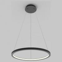 Подвесной светильник Italline IT013-6028 IT013-6028 black 3000K
