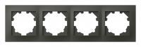 Рамка на 4 поста Elbi Eleсtriс Vega 510-011100-228