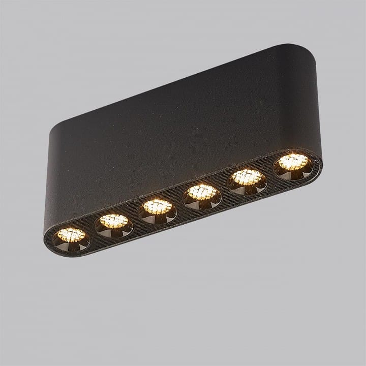 Накладной светильник Odeon Light Small 7092/15CL
