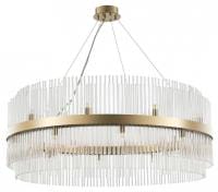 Подвесная люстра Arte Milano Бари 430110.1000.20.G9.C1 BS
