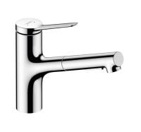 Смеситель для кухни hansgrohe Zesis M33 74803000