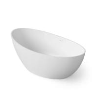 Отдельностоящая ванна Dea Design Elegant 180x90x62 DD8643 1800 18 белый