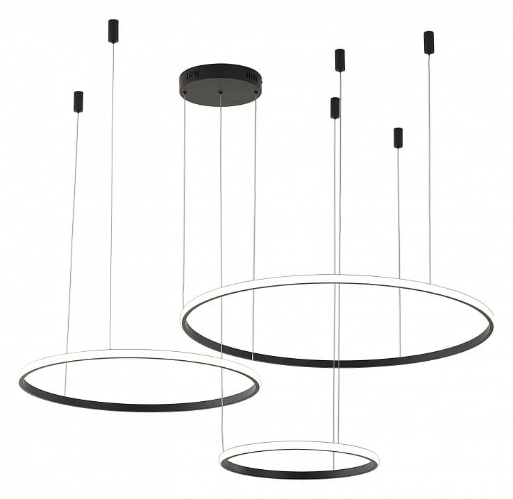 Подвесной светильник Zortes Ringolight ZRS.33320.120F