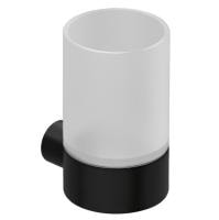 Стакан Kludi Vela R 5897539 черный матовый