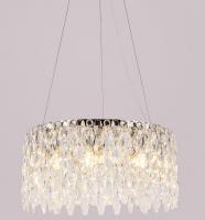 Подвесная люстра ILLUMICO  IL5051-500PZF-25 CH ELITE
