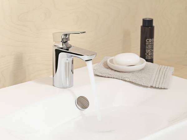 Смеситель для раковины Jacob Delafon ALEO+ E72312-CP