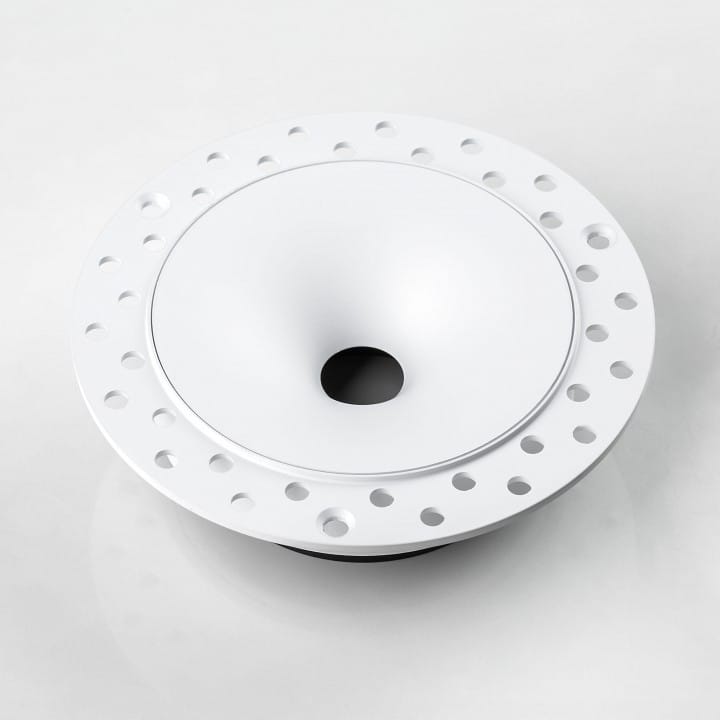 Рамка на 1 светильник Lightstar Spira 074206-01