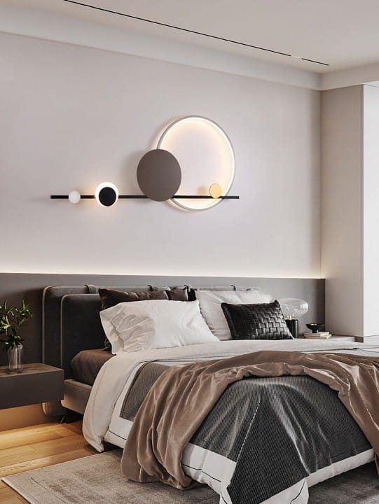 Накладной светильник Inodesign Nort Nort Brown 44.1205