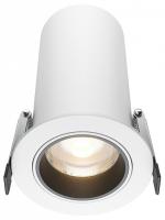 Встраиваемый светильник Maytoni Technical FOCUS LED DL125-L12-3K-W