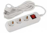 Удлинитель с выключателем Эра  UDL-10-350-ES