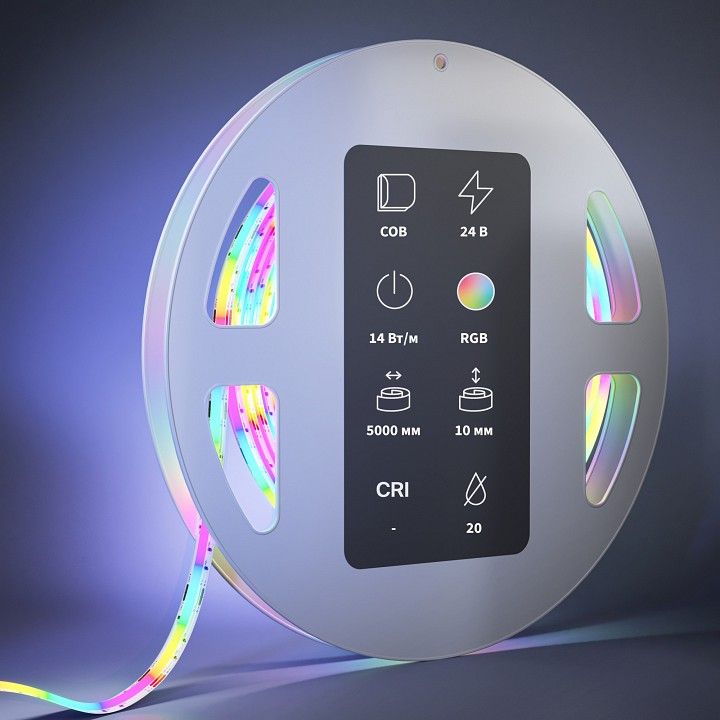 Лента светодиодная Maytoni Led Strip RGB/RGBW светодиодная лента 201217