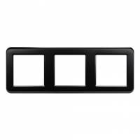 Рамка на 3 поста Arlight FRM 043784