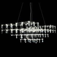 Подвесная люстра Kink Light Галанта 07887-L,02(21)