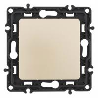 Заглушка для поста без рамки Arte Milano am-217 217.50-1.shampan