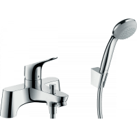 Смеситель на борт ванны hansgrohe Focus 31521000 с душем