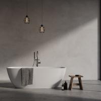 Отдельностоящая ванна Dea Design Soul 170x72x 56 DD8630 1700 18 белый